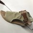 Summer Adjustable Buckle Shoes